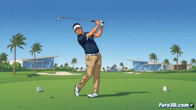 Sergio García vuelve al DP World Tour y acaba cuarto en Baréin