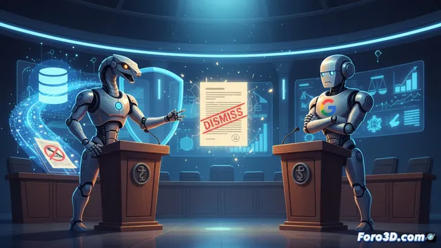 SerpApi pide desestimar demanda de Google por copyright en búsquedas