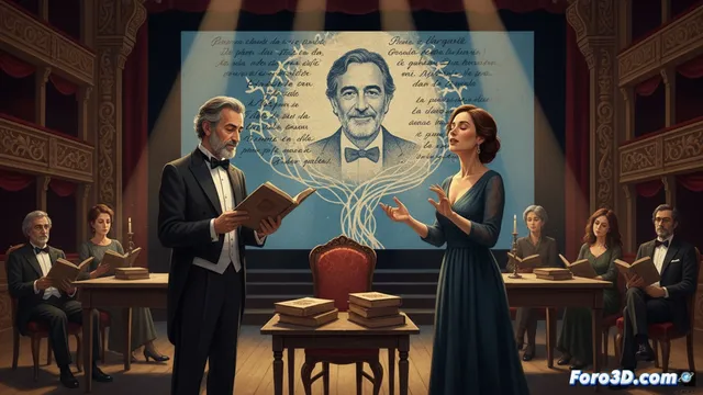 Serrat y Ana Belén homenajean al poeta bilingüe Joan Margarit