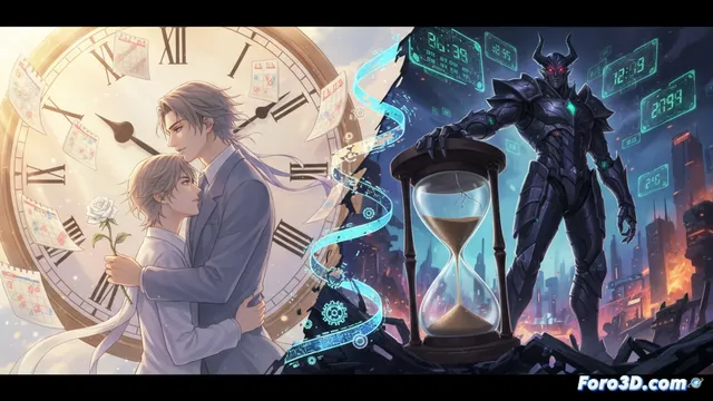 Seven Days y Demon Lord 2099: narrativas de plazos y poder