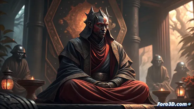 Shadow Lord: Teoría apunta al regreso de Savage Opress