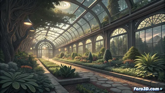 Si Mendel tuviera CRISPR: un Arca Genética Botánica de código abierto