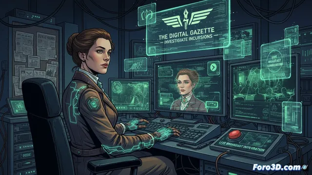 Si Nellie Bly investigara hoy: deepfakes éticos contra desinformación