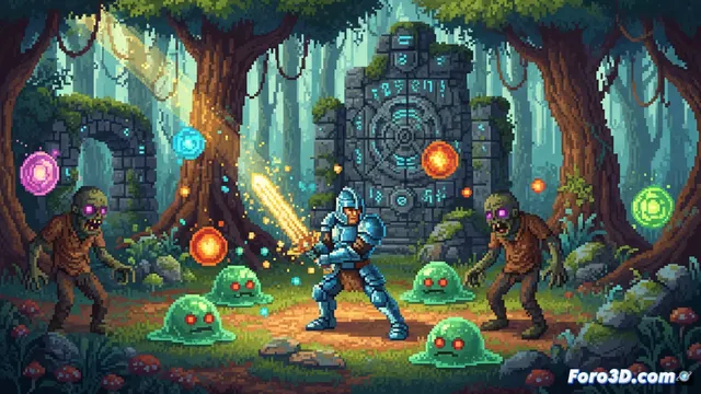 Skipmore y Tokihiro Naito anuncian XeGrader plus para Steam