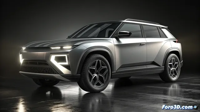 Skoda anticipa su nuevo suv eléctrico epiq para 2026