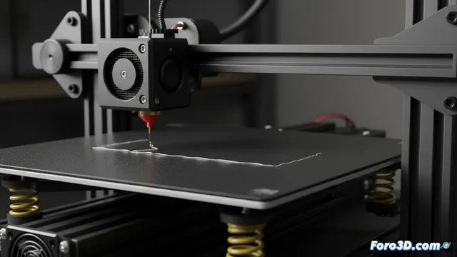 Solucionar problemas de nivelación en la Ender 3 Pro con BLTouch