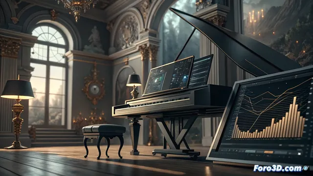 Sony desarrolla IA que analiza música generada por IA para detectar influencias