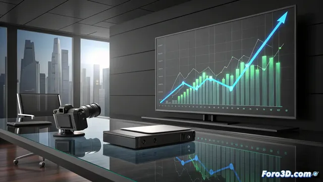 Sony reporta un salto en su rentabilidad con ganancias operativas al alza