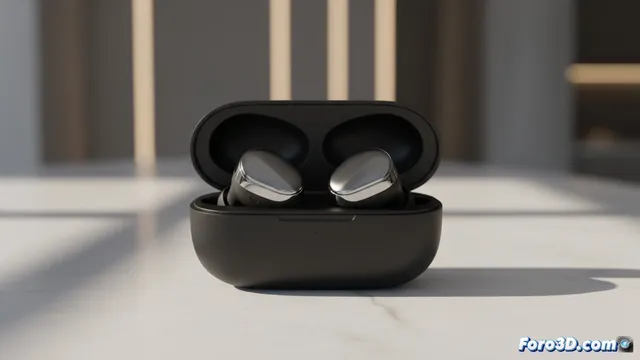 Sony prepara sus nuevos auriculares inalámbricos wf-1000xm6