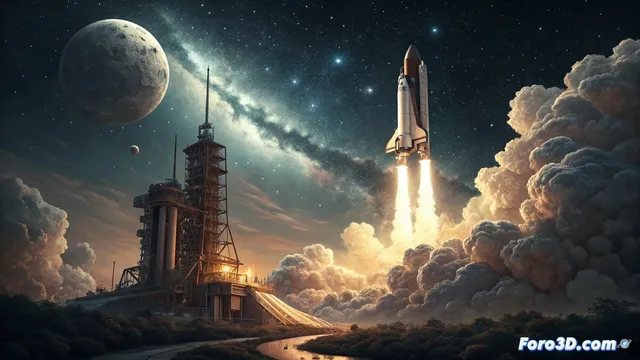 SpaceX solicita un millón de satélites para IA, amenazando la astronomía