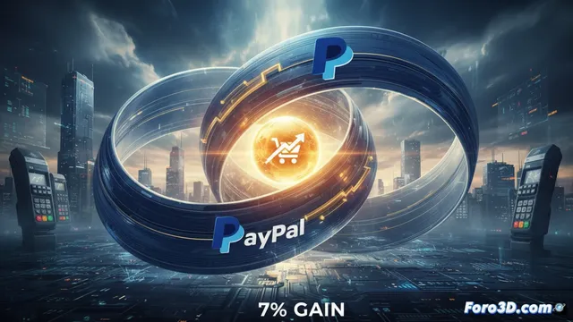 Stripe explora compra de PayPal en movimiento que uniría gigantes de pagos