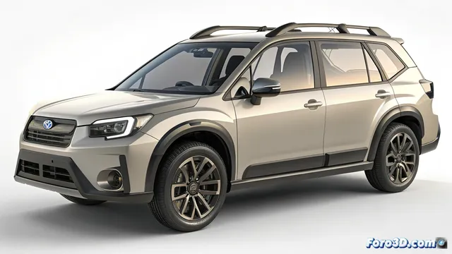Subaru Uncharted 2026: Un eléctico asequible con una decisión sorprendente