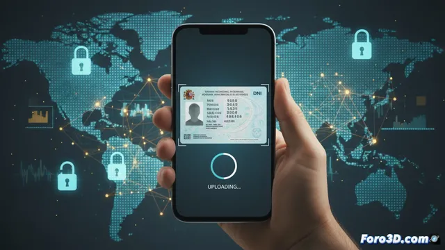 Subir tu dni para usar una app: así es la batalla por tu identidad