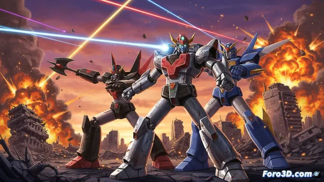 Bandai Namco anuncia el segundo dlc para super robot wars y