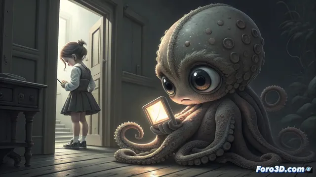 Takopi: cuando un alienígena intenta reparar el dolor humano