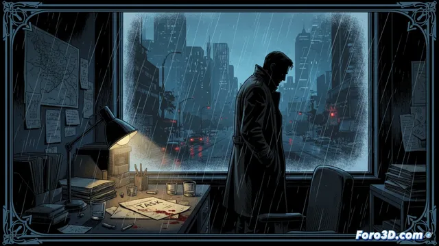 'Task' de HBO: Un thriller que construye atmósferas desde el guión