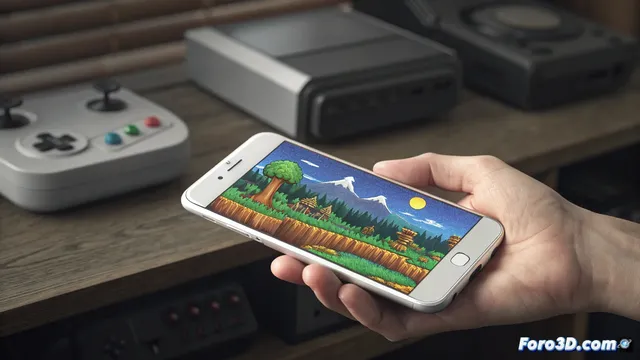 Console archives promete llevar juegos clásicos a dispositivos modernos