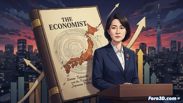 The Economist analiza el ascenso de Sanae Takaichi en Japón