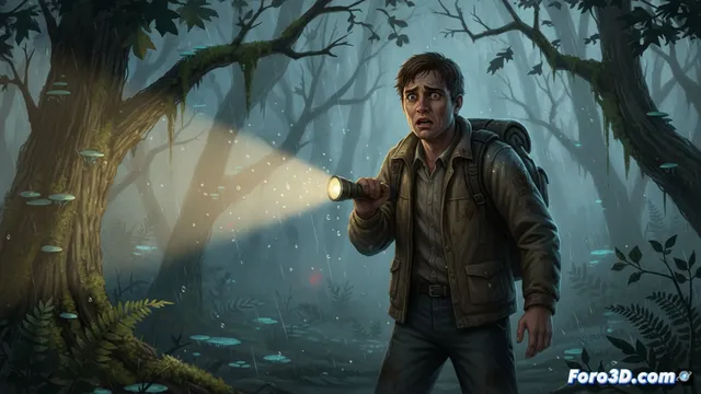 The quarry: cómo unreal engine 4 potencia un horror realista