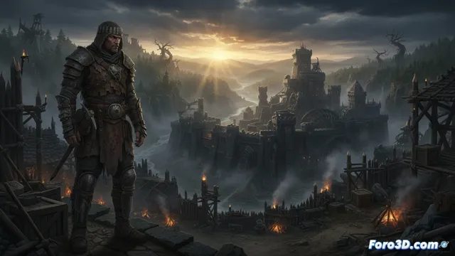 THQ Nordic y Alkimia Interactive confirman la fecha para el remake de Gothic