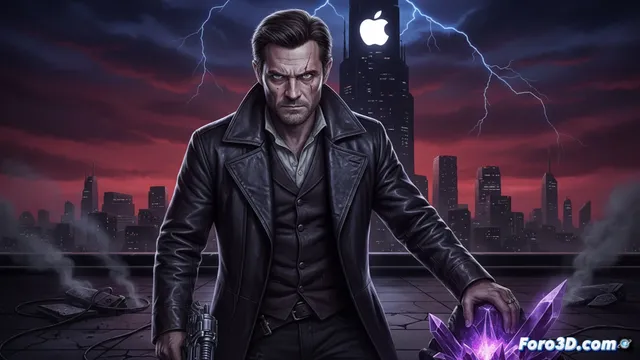 Timothy Olyphant rompe su racha de héroes con un villano en Apple TV