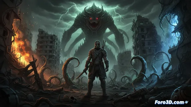 Total Chaos anuncia modo Nueva Partida + para aumentar su terror