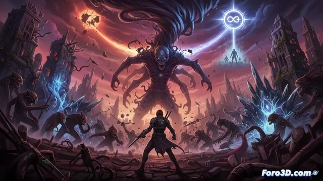 Total Chaos anuncia New Game+ gratuito con final alternativo y capítulo 8