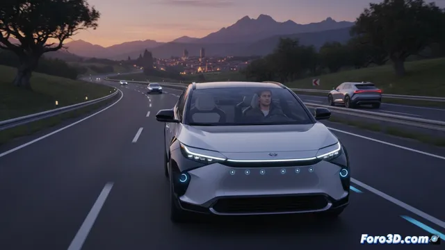 Toyota planea implementar conducción autónoma en europa para 2027