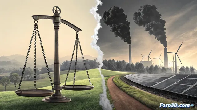 Trump revoca la base legal para regular los gases de efecto invernadero