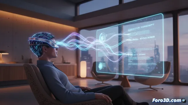 Tu cerebro ahora con subtítulos: el decodificador mental no invasivo