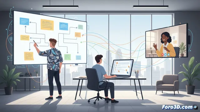 Tu kit digital para colaborar en equipo sin frustraciones