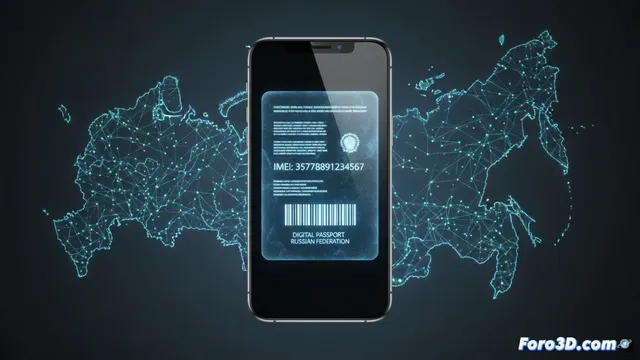 Tu teléfono móvil podría tener pronto un pasaporte oficial