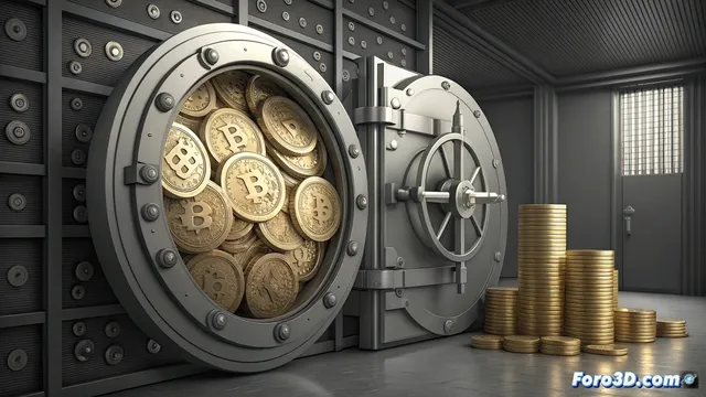 Un banco ruso permite usar bitcoins como garantía para préstamos empresariales