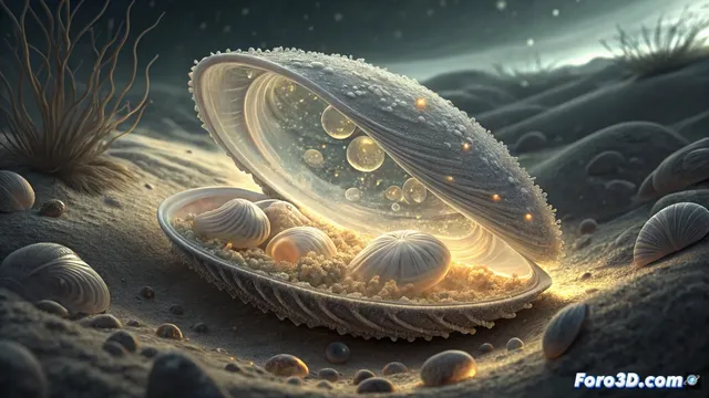 El cáncer que viaja entre almejas: un clon celular en el mar