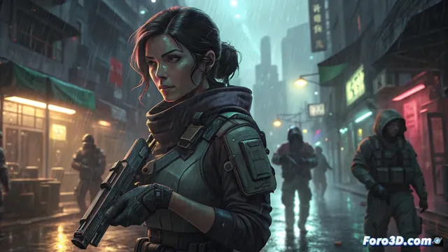 Fear effect 2 retro helix regresa remasterizado en 2026