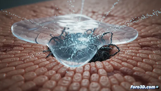 Un gel que copia tu sistema inmune para sanar heridas