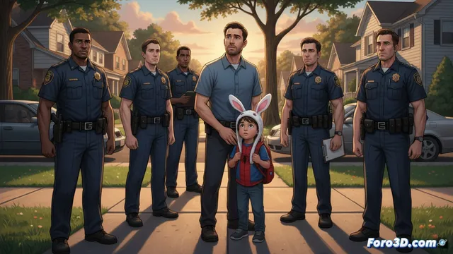 Un juez federal libera a un niño y su padre detenidos por ice