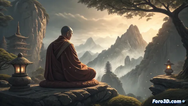 Un lama, una sustancia psicodélica y el cerebro