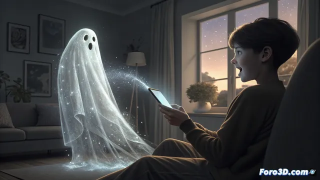 Ghost shell: un anime donde los fantasmas habitan tu móvil