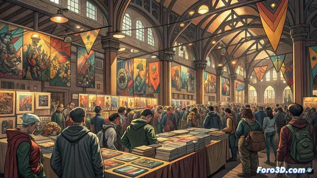 Un nuevo festival francés de cómic surge tras Angulema