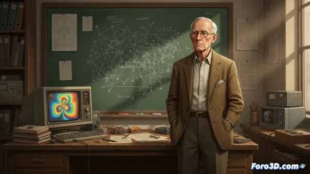 Un pionero del método de elementos finitos para electromagnetismo fallece a los 85 años