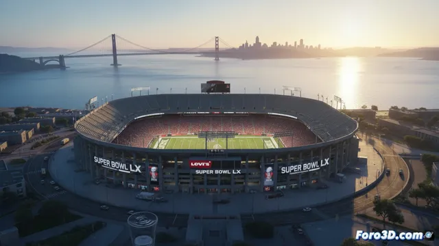 Un sismo sacude la bahía de San Francisco antes de la Super Bowl LX