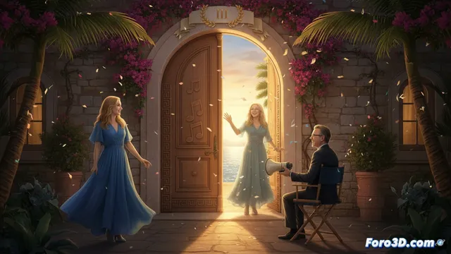 Universal confirma Mamma Mia! 3 en desarrollo, con puerta abierta para Meryl Streep