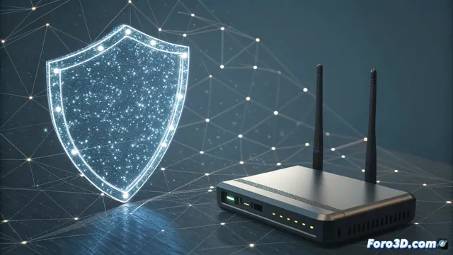 Protege tu red con un dns privado como cloudflare o nextdns