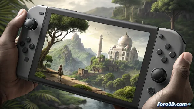 Vuelve a Cyrodiil en la palma de tu mano con el remaster de Oblivion