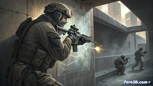 Wardogs: el shooter que te obliga a pensar antes de disparar