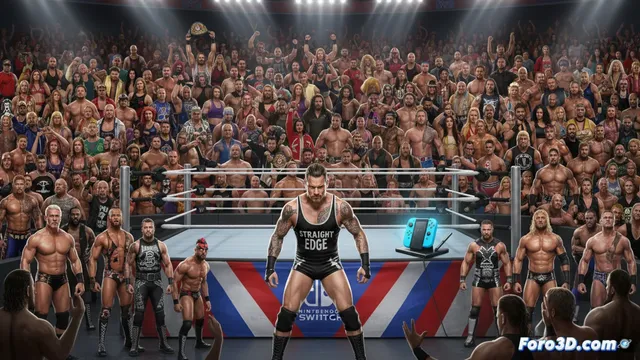 WWE 2K26 se anuncia con fecha de lanzamiento y plataformas confirmadas