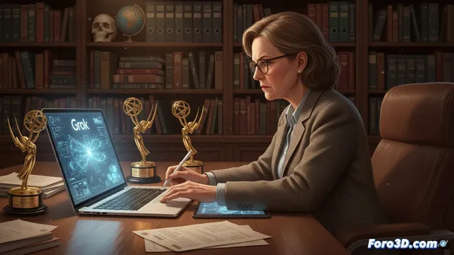 xAI busca escritores premiados para entrenar a su IA Grok