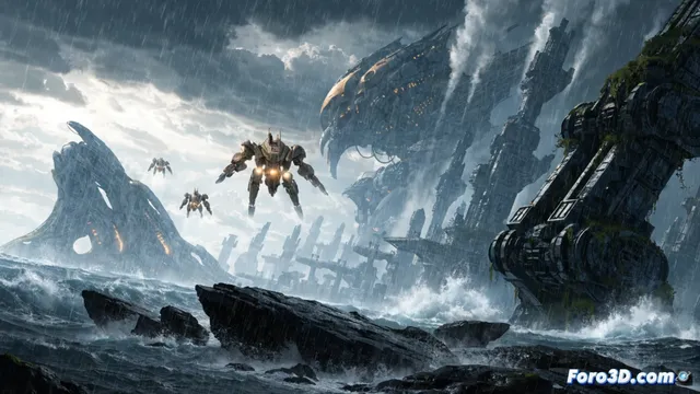 Xenoblade Chronicles X: Definitive Edition llega a Switch 2 con mejoras técnicas