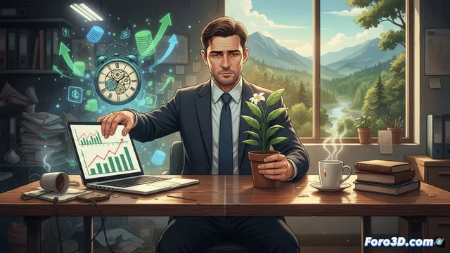 ¿Y si perseguir el éxito daña tu salud mental?